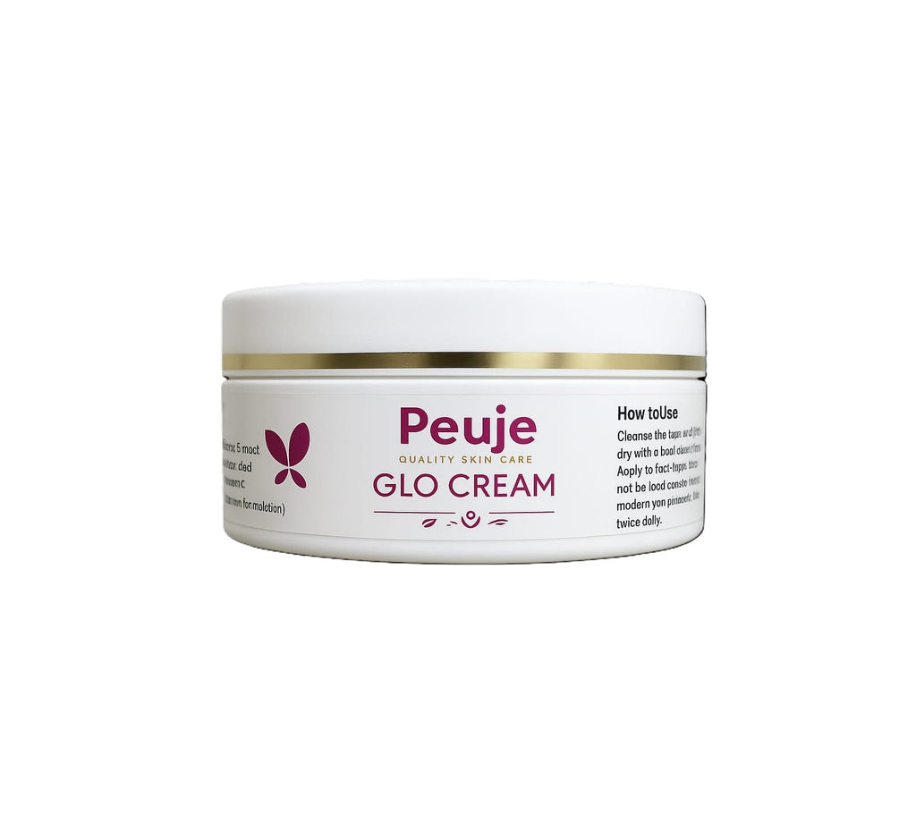GLO Natural Radiance Cream